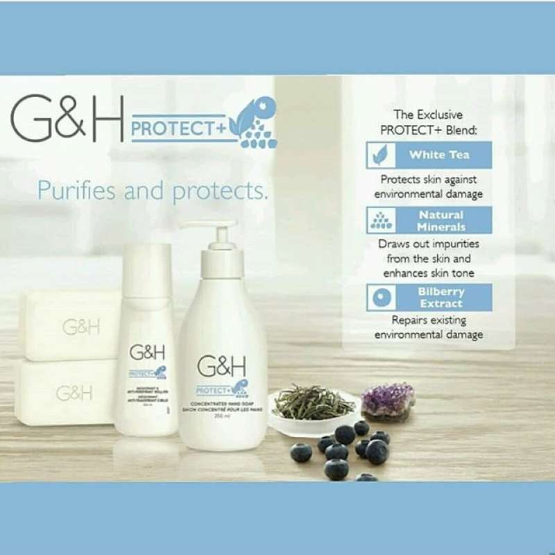 Jual G H Protect Amway Hand Soap Sabun Tangan Online November 2020 Blibli