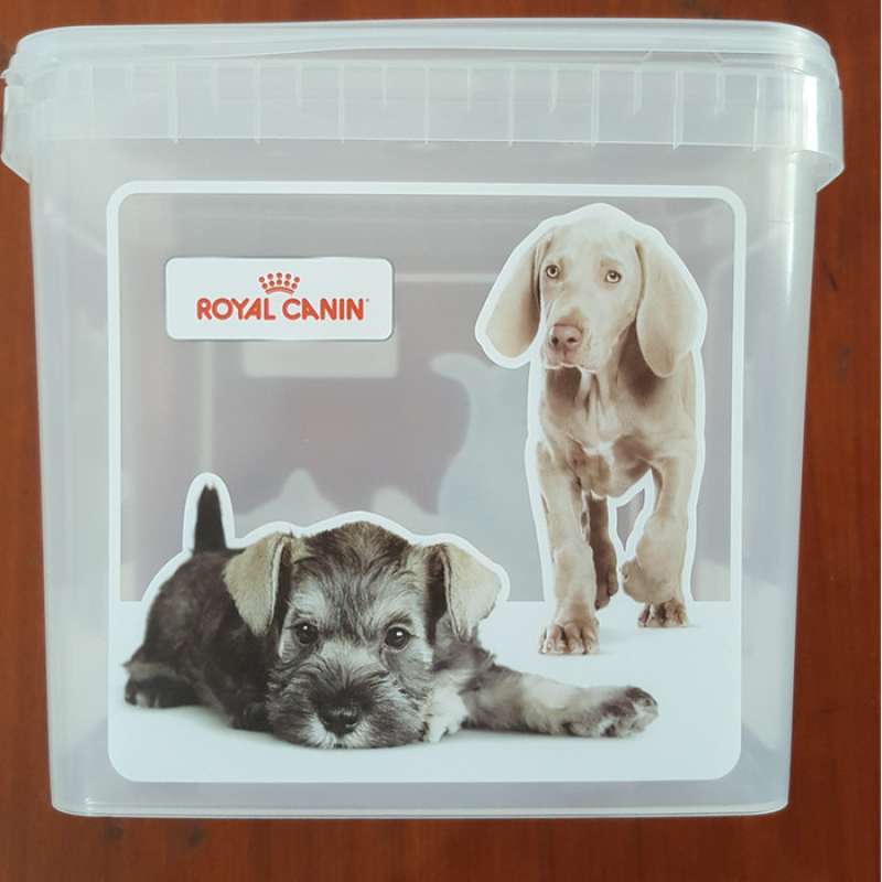 Jual Royal Canin Food Container 2 Kg Tempat Makan Kucing Online September 2020 Blibli Com