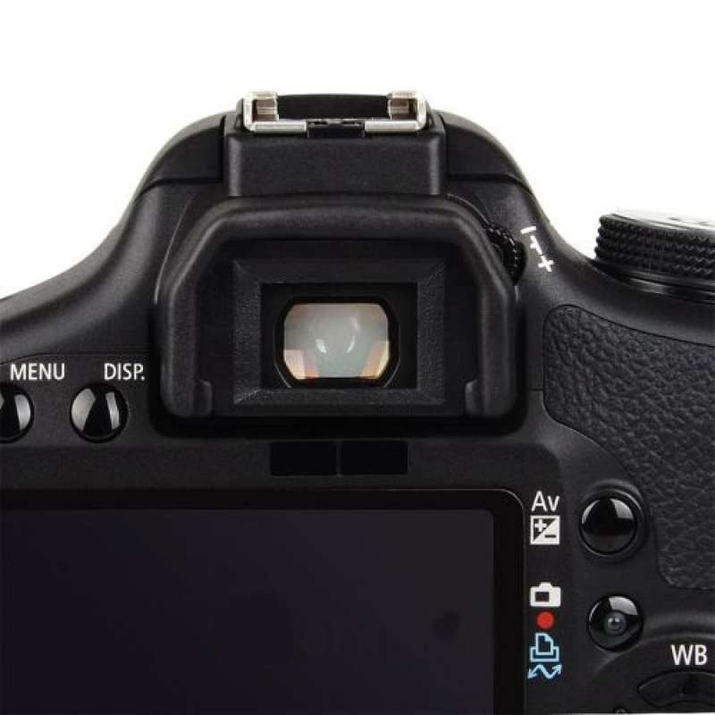 camera eye cup ef for canon eos rebel k2 eos rebel t2 eos rebel ti hitam