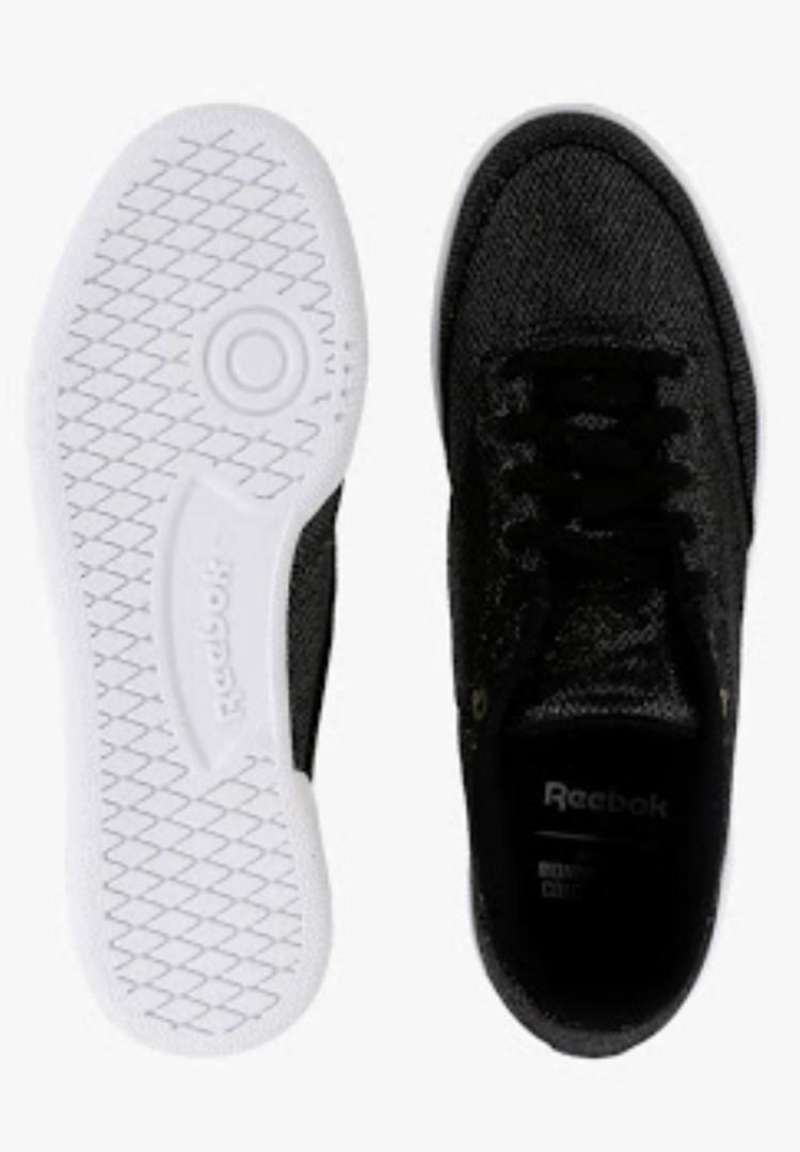 Club c 85 top metallic mesh