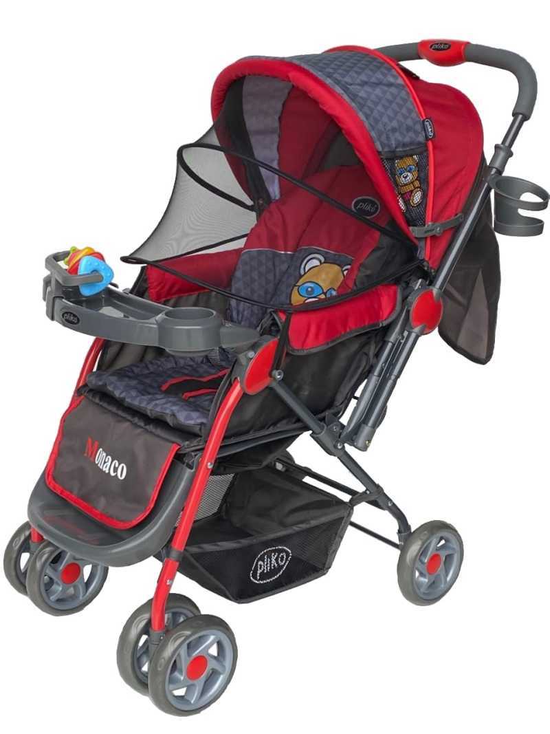 Jual Pliko 288 Monaco Stroller Kereta Dorong Bayi di Seller ABC