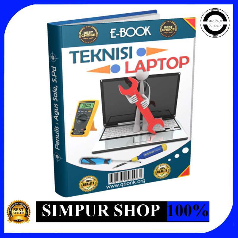Jual Ebook Teknisi Panduan Merakit Merawat Dan Memperbaiki Laptop Online November 2020 Blibli