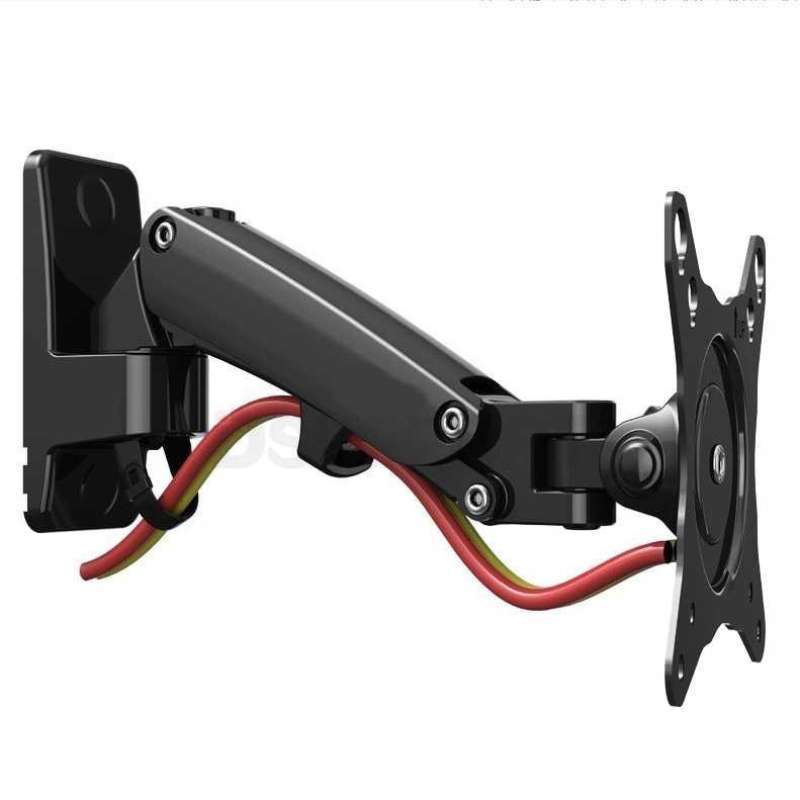 Promo Universal Monitor Arm Wall Mount 