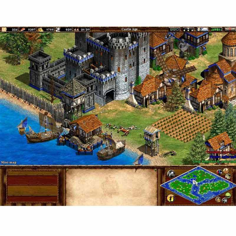 Jual Game Age Of Empires 2 The Conquerors Expansion Game Jadul Tapi Seru Game Real Time Strategy Online Maret 2021 Blibli Video game / age of empires ii. game age of empires 2 the conquerors expansion game jadul tapi seru game real time strategy