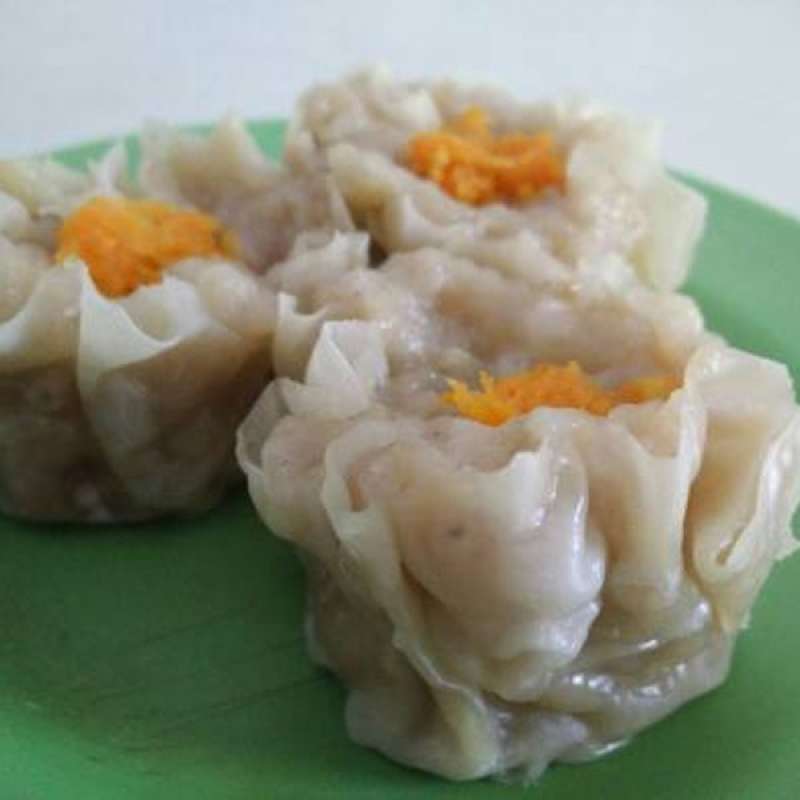 Jual Siomay Dimsum Ayam Udang Paket Isi 5 Pcs Frozen Bakmi Roemah Ganyem Online November 2020 Blibli