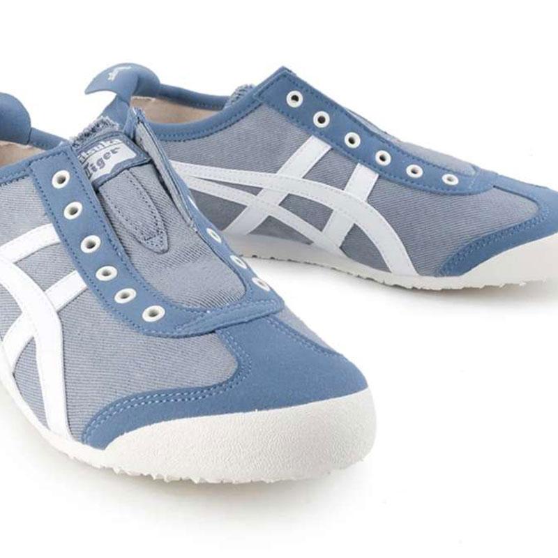 Jual Onitsuka Tiger Mexico 66 Slip On Sneaker Wanita Original Online Oktober 2020 Blibli Com