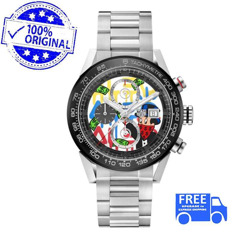 Limited edition tag comfirm watches