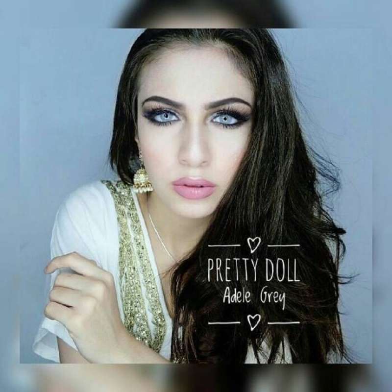 Adele pretty doll 2025