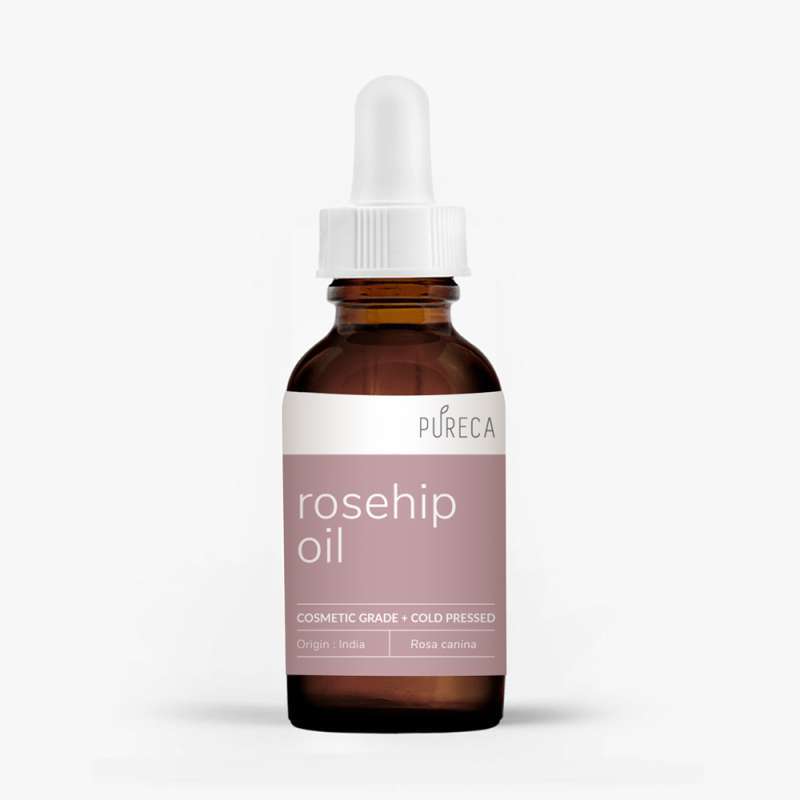 Jual Pureca Botanical Virgin Rosehip Oil Serum Oil Treatment Pure Oil Acne Serum Wajah Online November 2020 Blibli