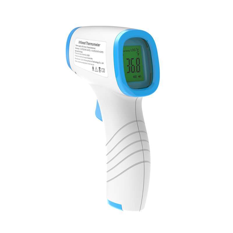 Promo Infrared thermometer model : SK-30 Diskon 38% di Seller SMARTIDEA -  Mangga Dua Selatan, Kota Jakarta Pusat | Blibli