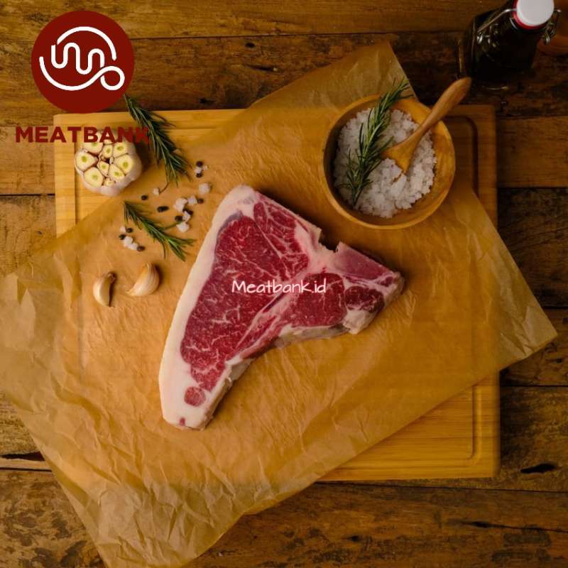 Dogal Dana T Bone Eti Satin Al Nebyan Dogal