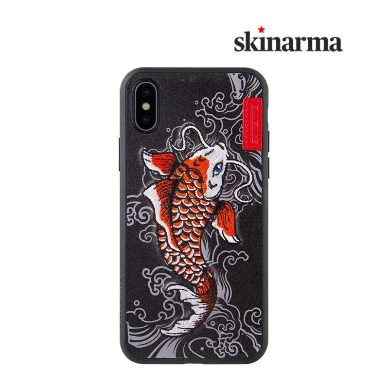 Jual Skinarma Showa Leather Case Casing Iphone Xr Online November 2020 Blibli