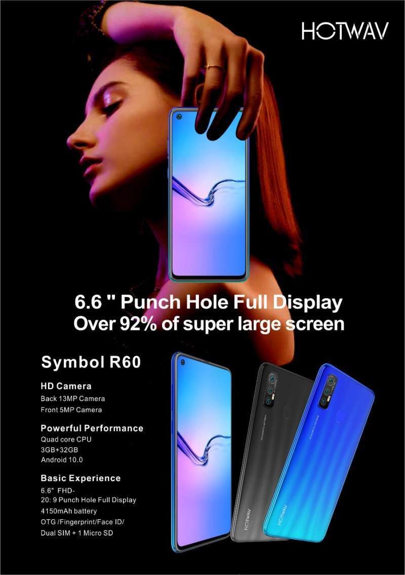 Jual Hotwav Symbol R60 Online Oktober 2020 Blibli Com