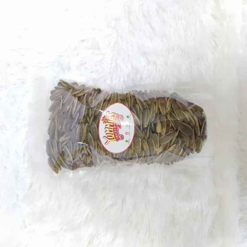 Jual Kwaci Kuaci Bunga Matahari Jumbo Rasa Asin Original 250gr Susu Online April 2021 Blibli