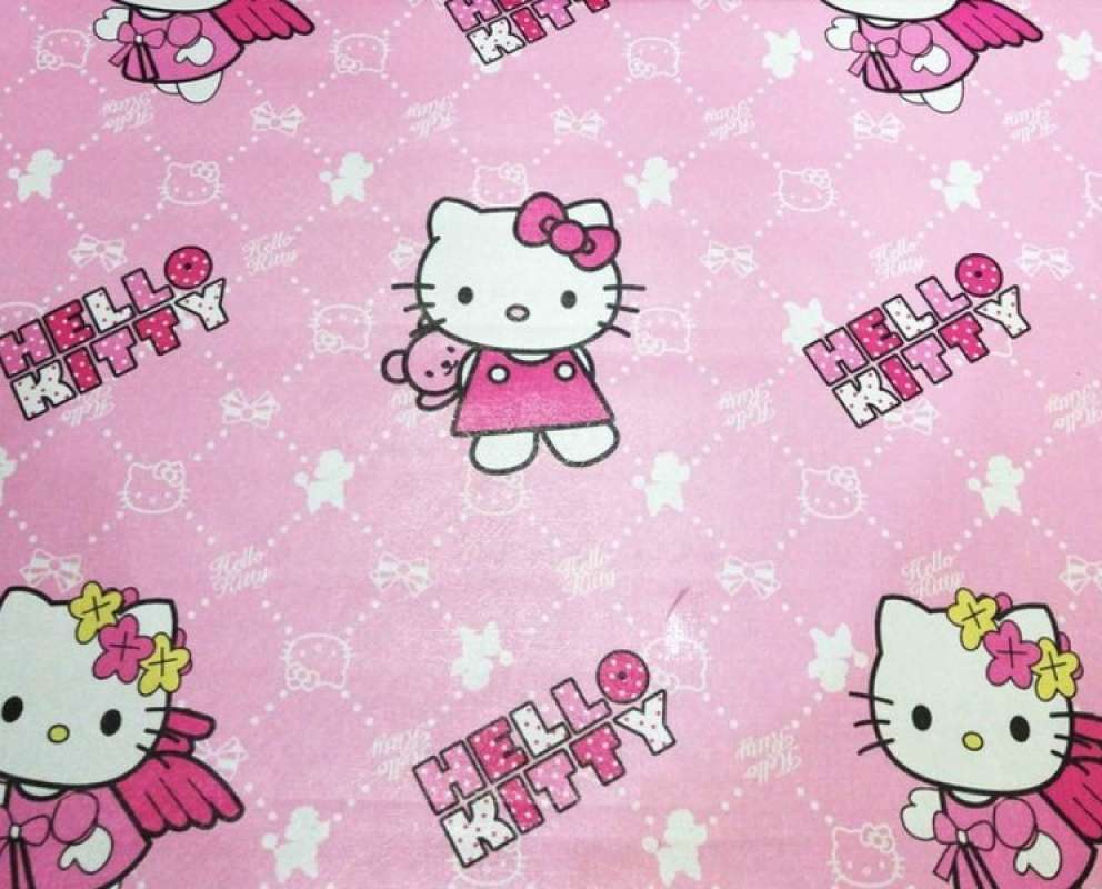 Gambar Wallpaper Hello Kitty gambar ke 12