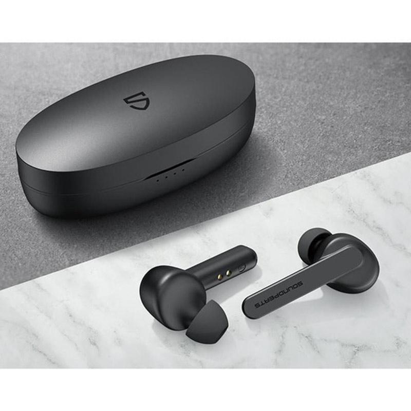truecapsule true wireless earbuds