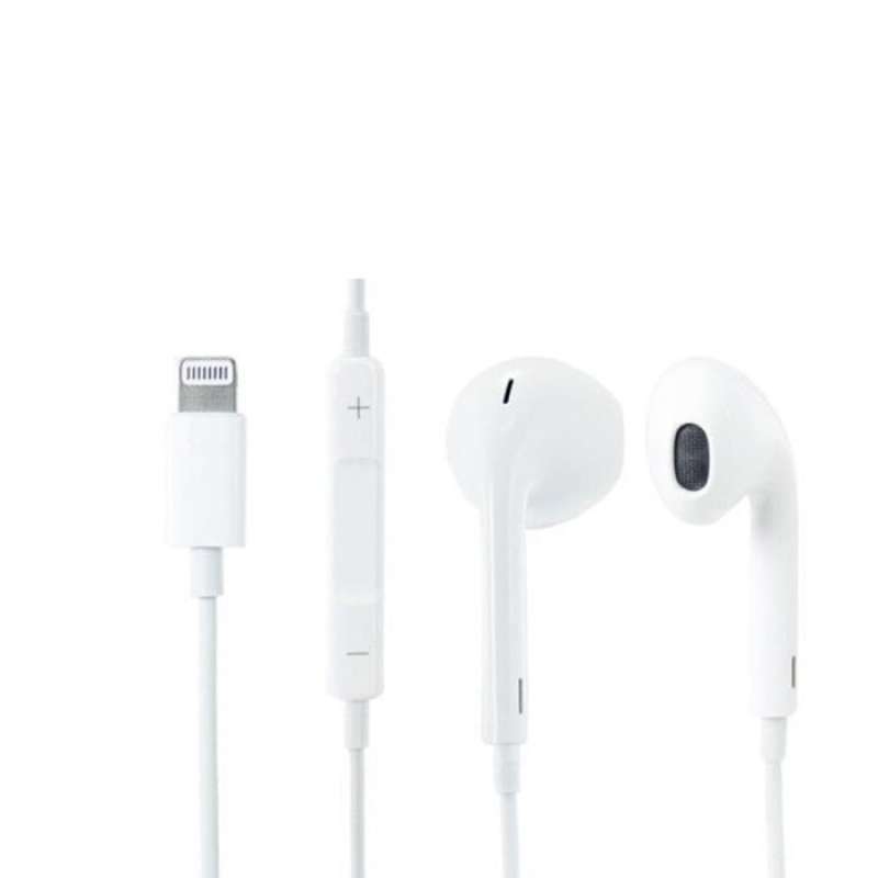 Jual APPLE ORIGINAL EARPODS / HANDSFREE 