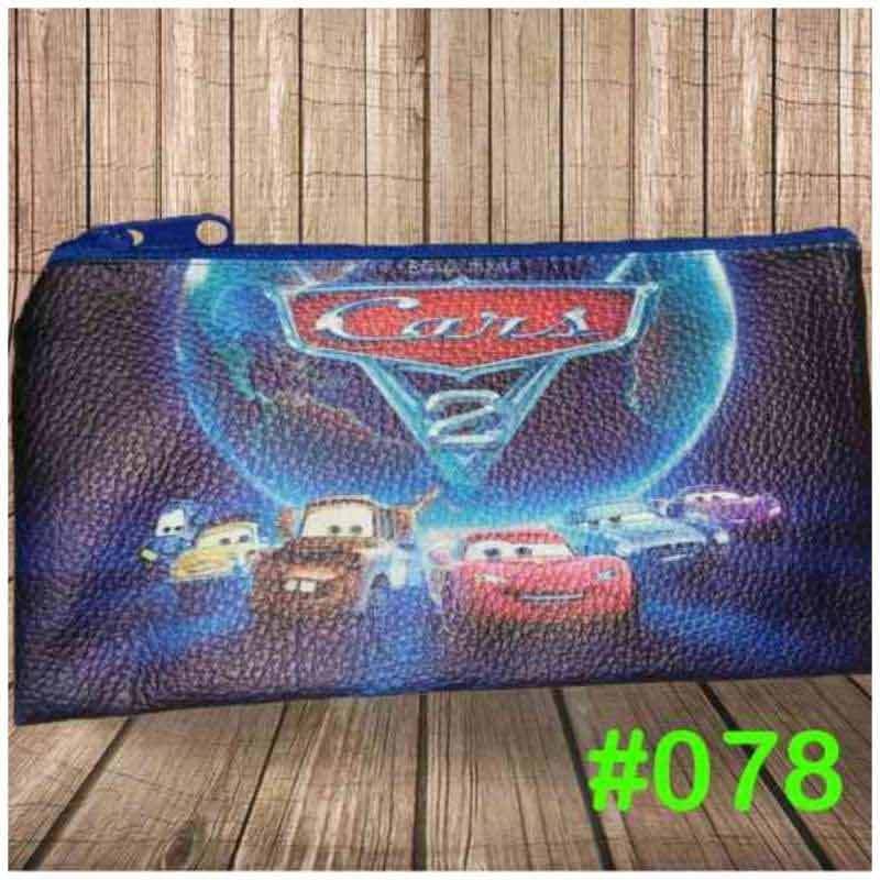 Jual Oem Cars Pencil Case Pouch Tempat Pensil Anak Karakter Kartun Mobil Cars Terbaru Juli 2021 Blibli