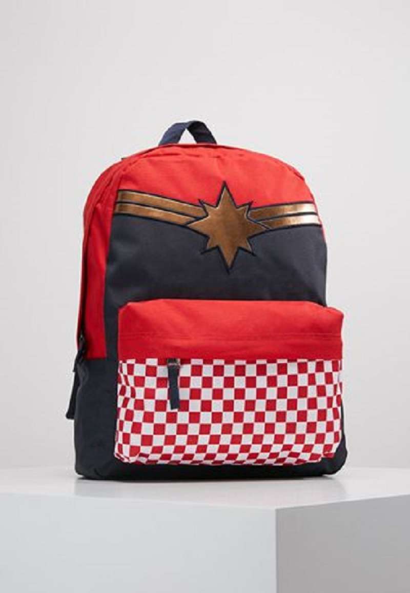 Tas shop vans marvel