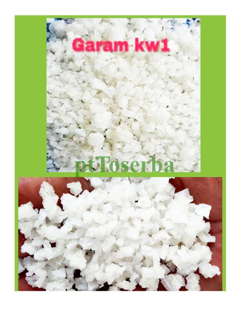 Jual Toserba Garam Kasar Madura 1kg Online November 2020 Blibli Com