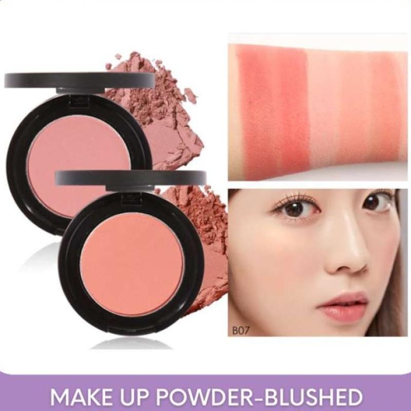 Blush top on focallure