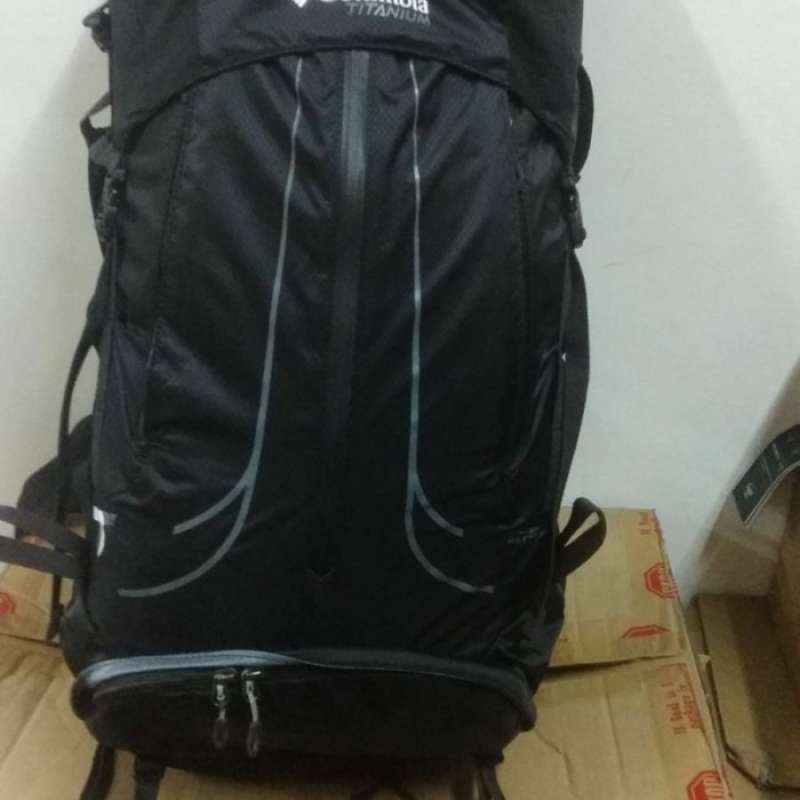 Columbia trail elite online 55l