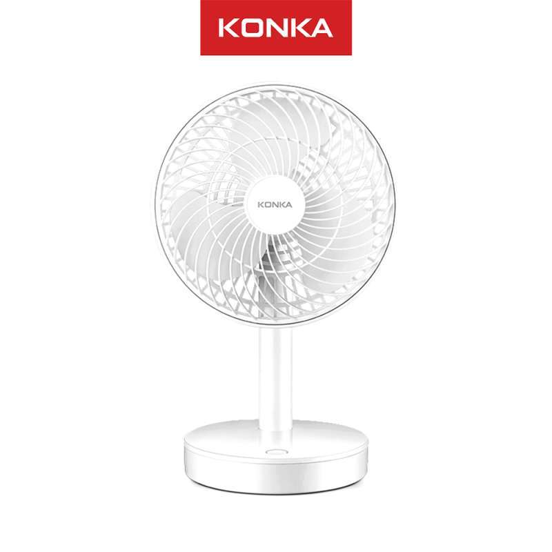 Promo KONKA USB fan Kipas angin meja 