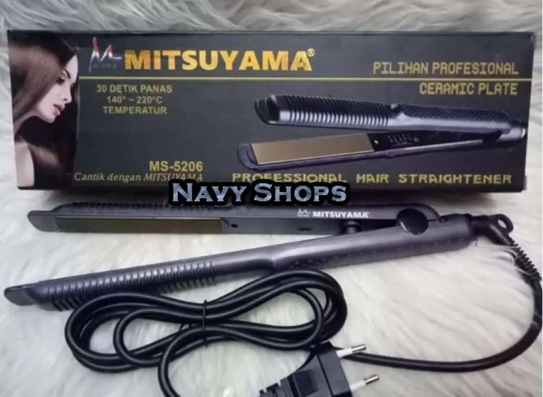 Jual Navy Shops Catokan Rambut Alat Penglurus Rambut Bisa Curly Online Oktober 2020 Blibli Com