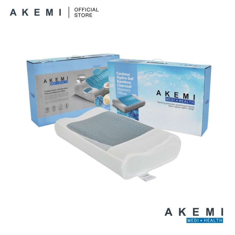 Akemi medi 2025 health pillow