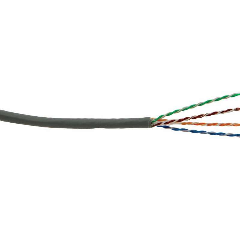 Jual D Link Utp Cable Cat6 Ncb C6ugryr 305 Gray Online November 2020 Blibli