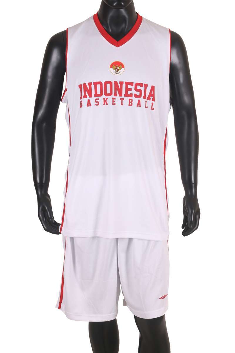 red jersey basketball