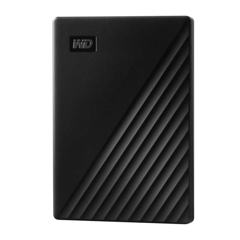 Jual Wd My Passport 2tb Hitam Hd Hdd Hardisk Eksternal External 2 5 Online November 2020 Blibli