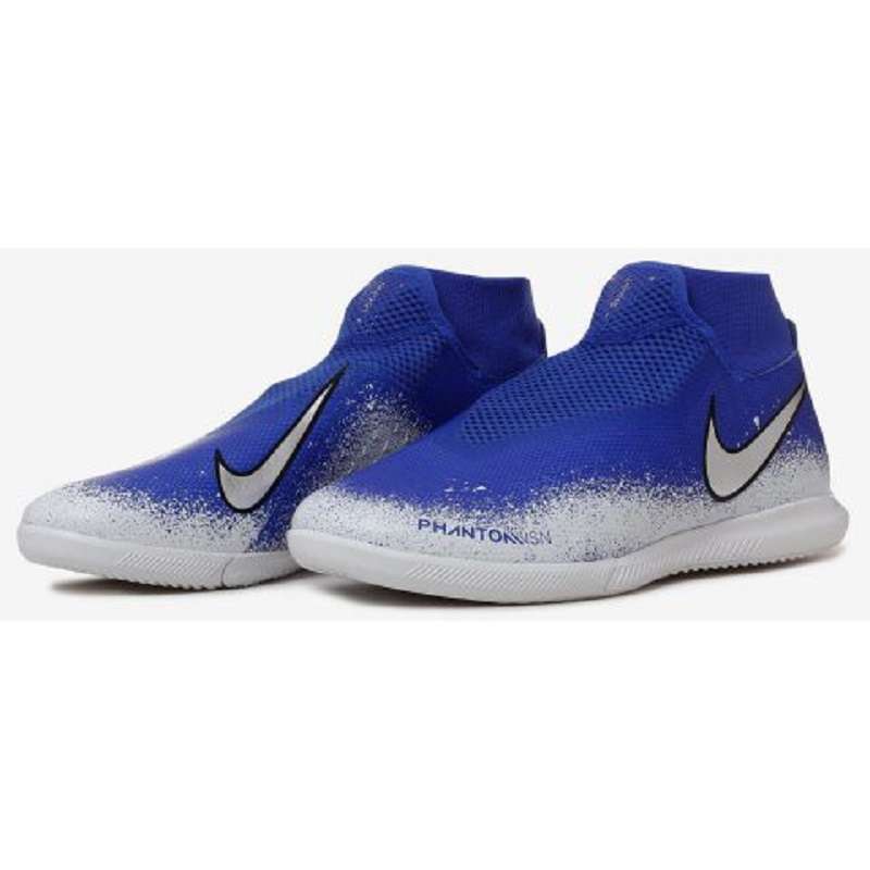 Jual Nike Phantom Vsn Academy Df Ic Sepatu Futsal Pria Ao3267 410 Online September 2020 Blibli Com