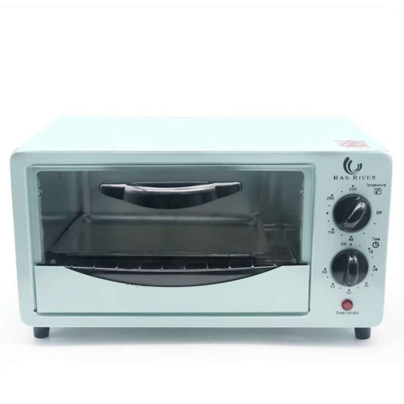 Jual Oven Listrik Han River12l Operasi Rotasi Electric Oven Multi Fungsi Online September 2020 Blibli Com