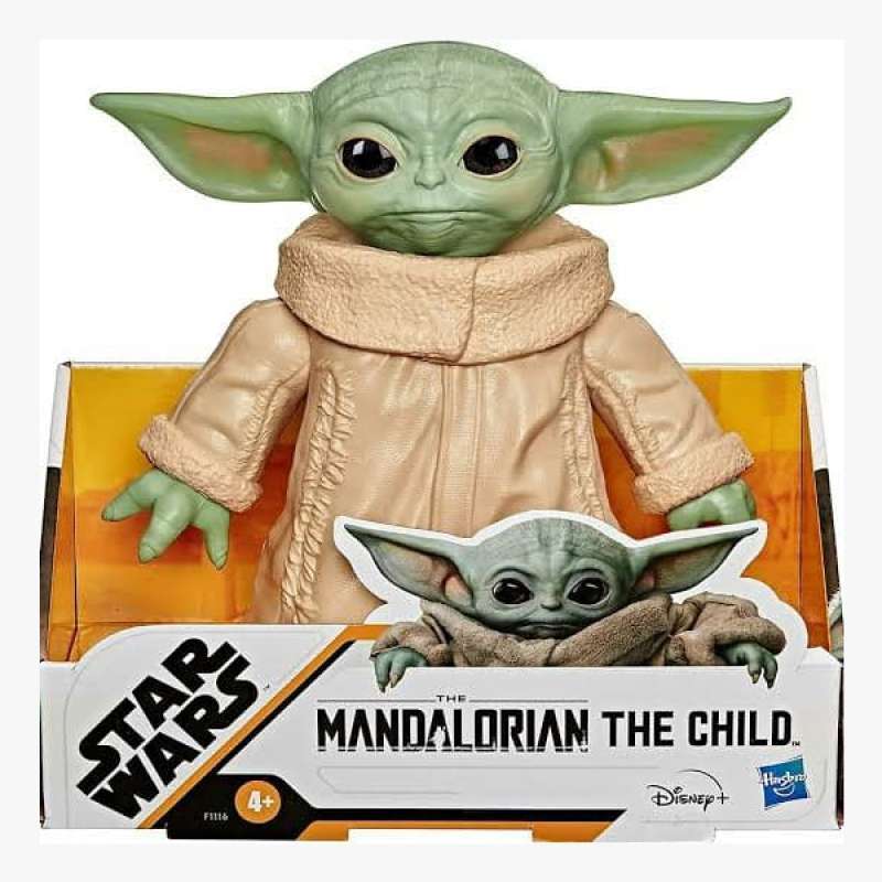 Jual Star Wars Mandalorian The Child Baby Yoda Online Mei 2021 Blibli
