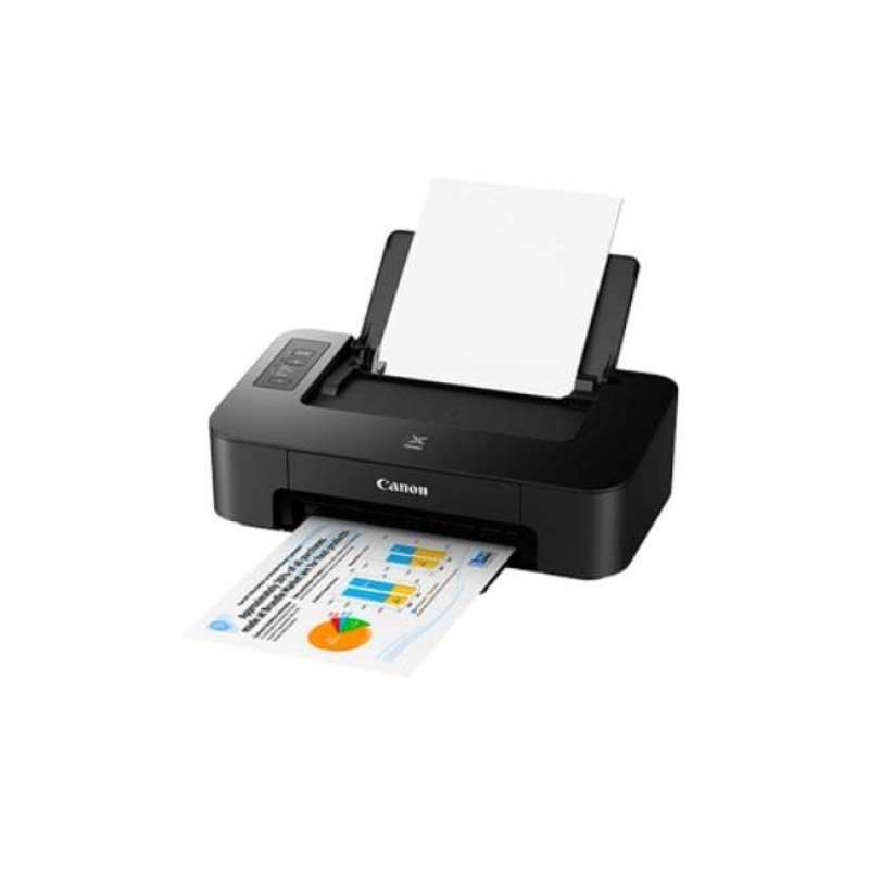 canon pixma ts207 single function inkjet printer