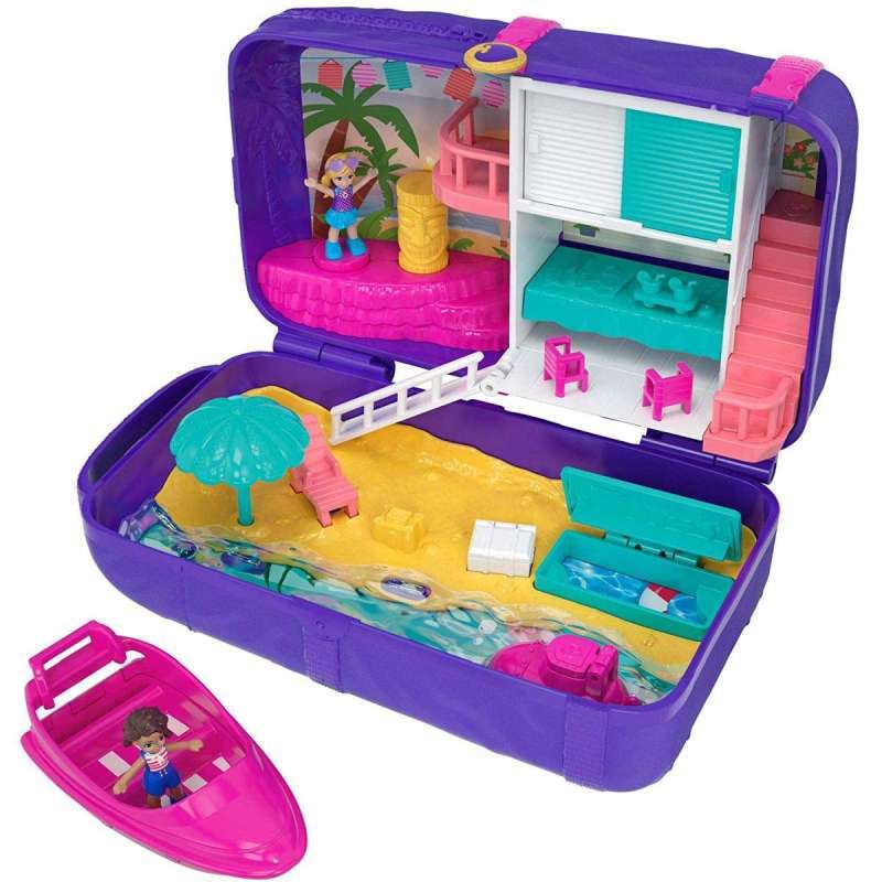 mainan polly pocket
