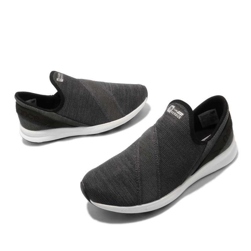 sepatu new balance slip on