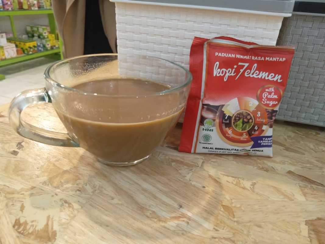 Jual Kopi 7 Elemen Hpai Online Maret 2021 Blibli