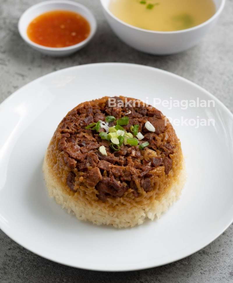 Jual Bakmi Pejagalan Nasi Tim Ayam Siap Saji Non Halal Online November 2020 Blibli