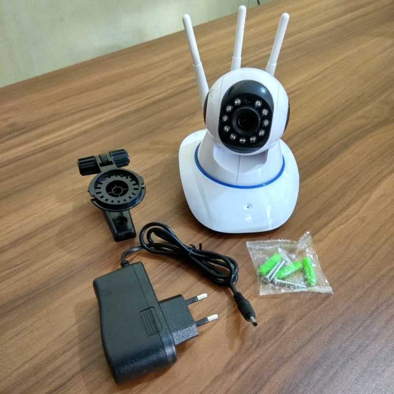 Jual Oem New Ip Camera Baby Cam 3 Antena Yoosee 1080hd 2mp Cctv Wifi Murah Online Desember 2020 Blibli