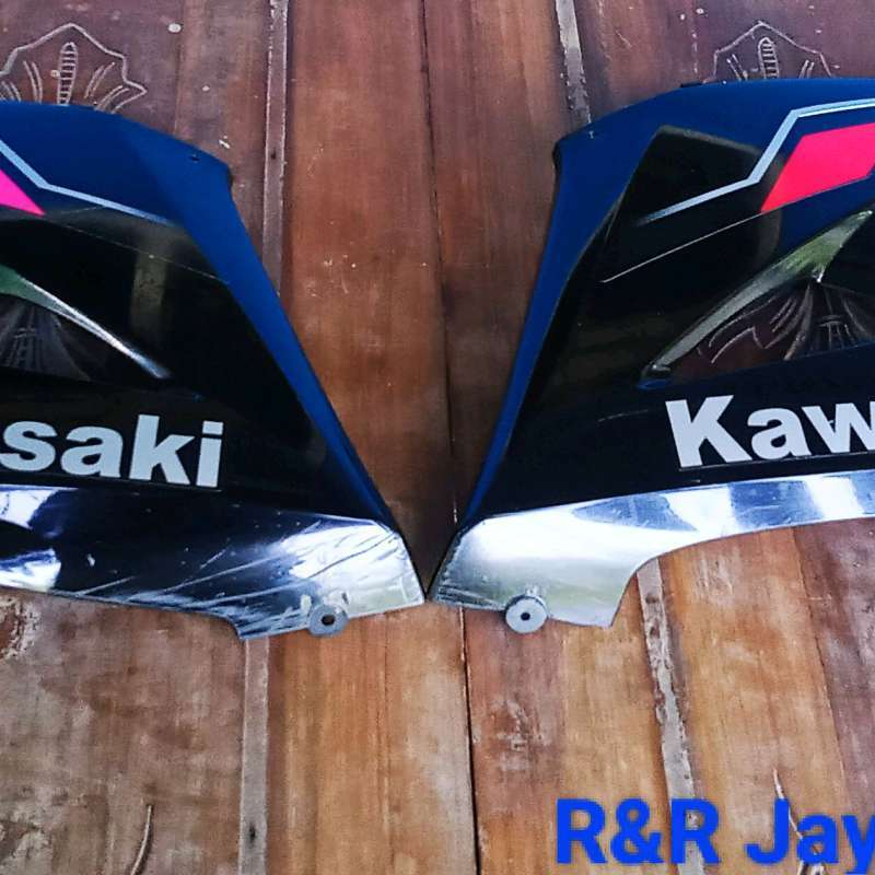 Ninja shop rr second