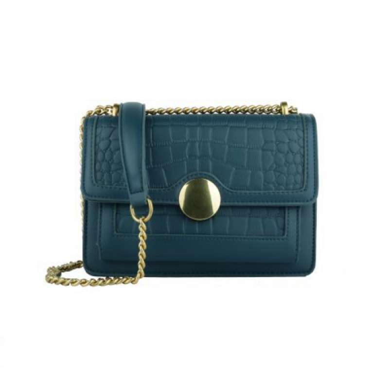 sling bag with chain