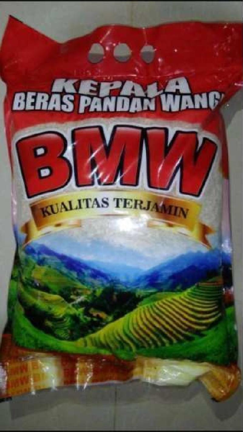 Harga beras bmw 5 kg 