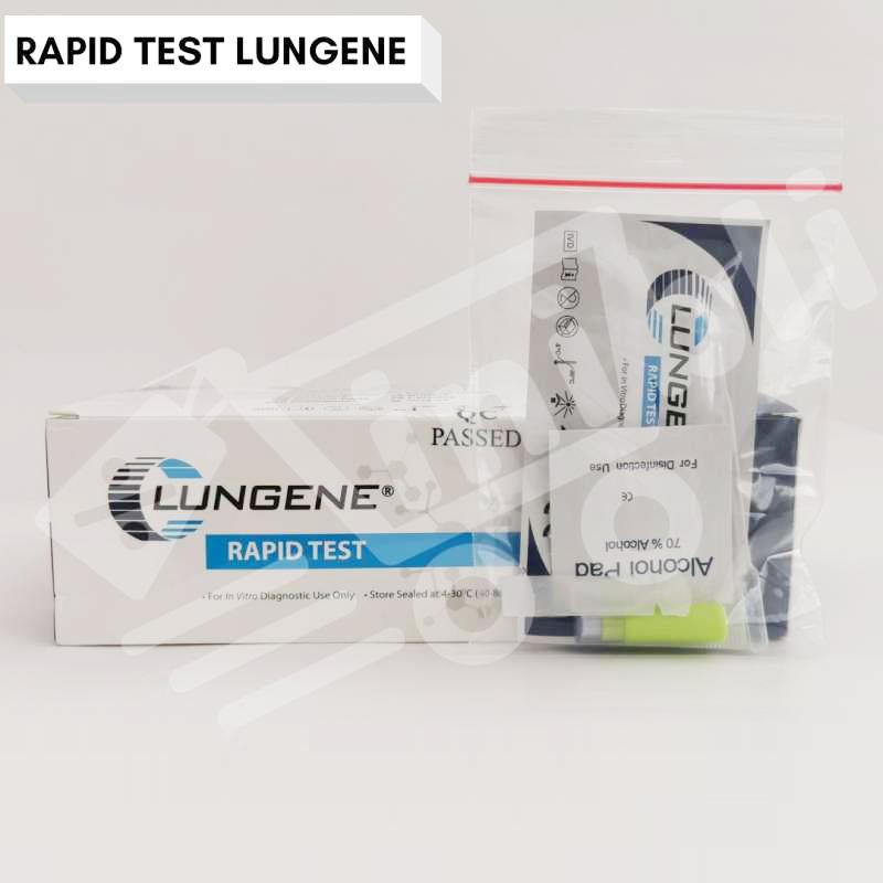 Jual Clungene C 19 Rapid Test Kit 1 Set Online Januari 2021 Blibli