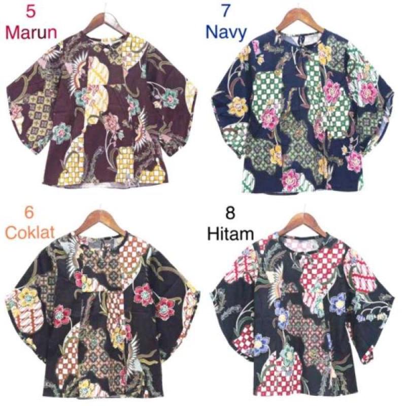 Jual Y59t Baju Batik Wanita Lengan Panjang Asimetris Atasan Blouse Kerja Muslimah Bhn Katun Strecth Online Maret 2021 Blibli Model kemeja polos lengan panjang warna merah maroon untuk wanita (ig: y59t baju batik wanita lengan panjang asimetris atasan blouse kerja muslimah bhn katun strecth