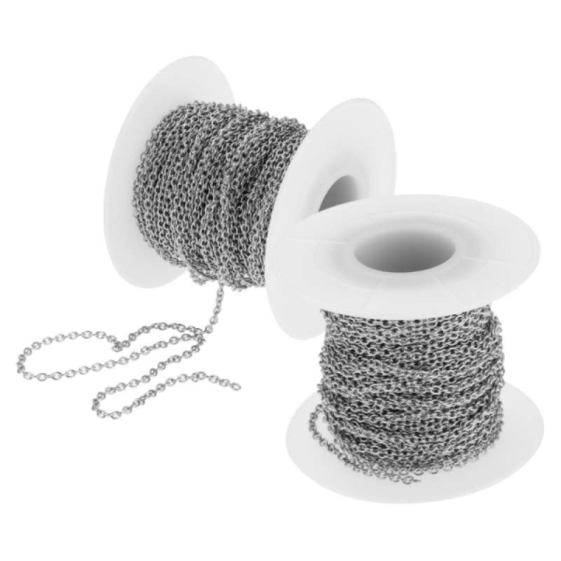 Chain Necklace For DIY Jewelry 