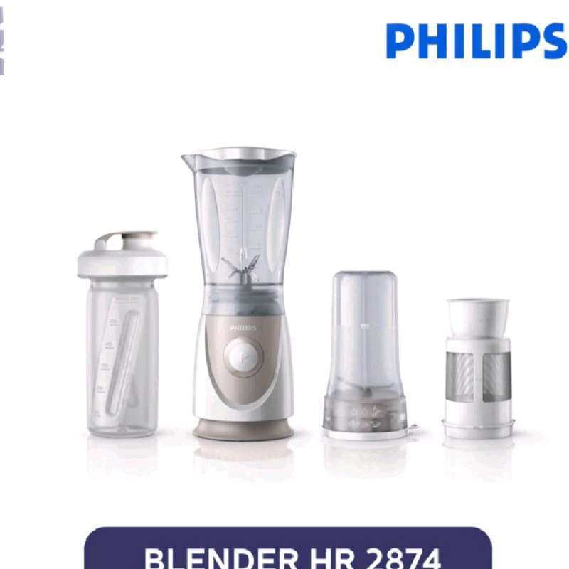 Jual Philips Blender Hr2874 Hr 2874 Hr 2874 Garansi Resmi Philips Di Seller Fortuna Store.id Cipinang Melayu Kota Jakarta Timur Blibli