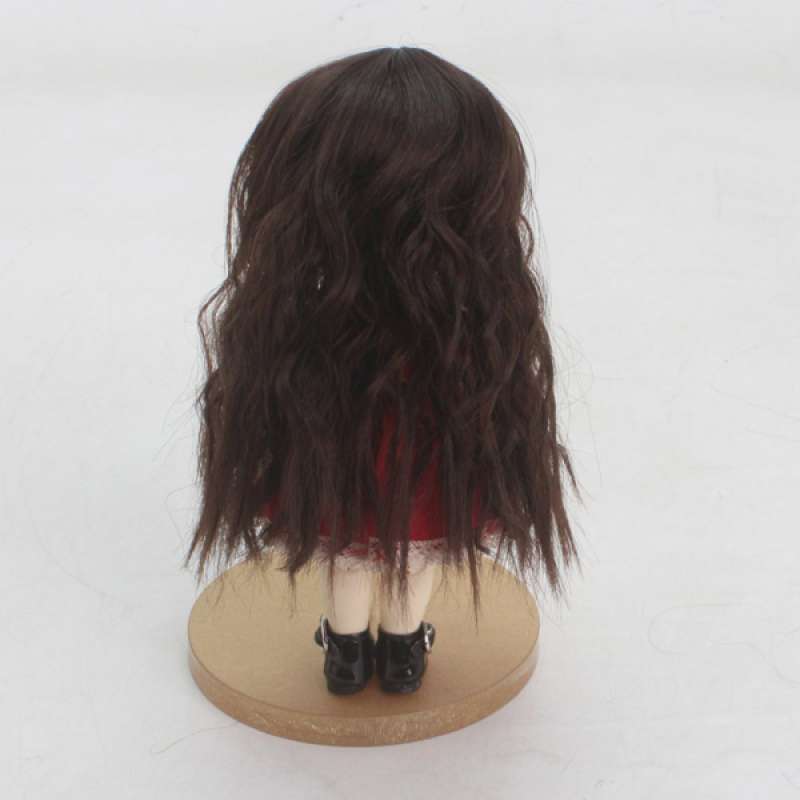synthetic mohair doll wigs