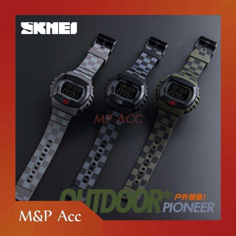 Skmei 1304 black deals